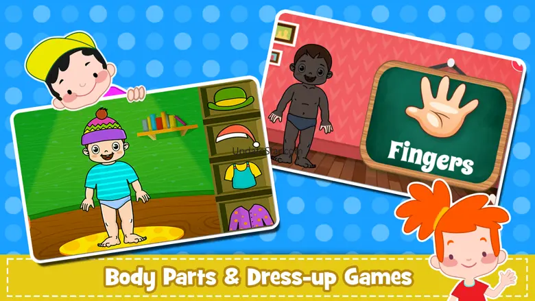 ElePant Preschool Kids Games 5.1