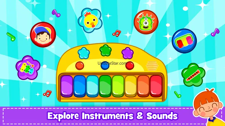 ElePant Preschool Kids Games 5.1