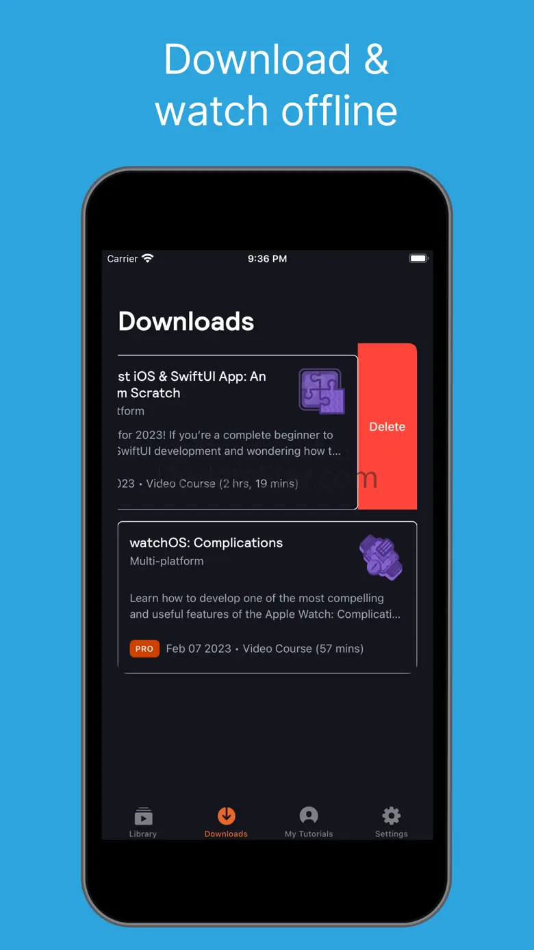 Kodeco 1.1.1