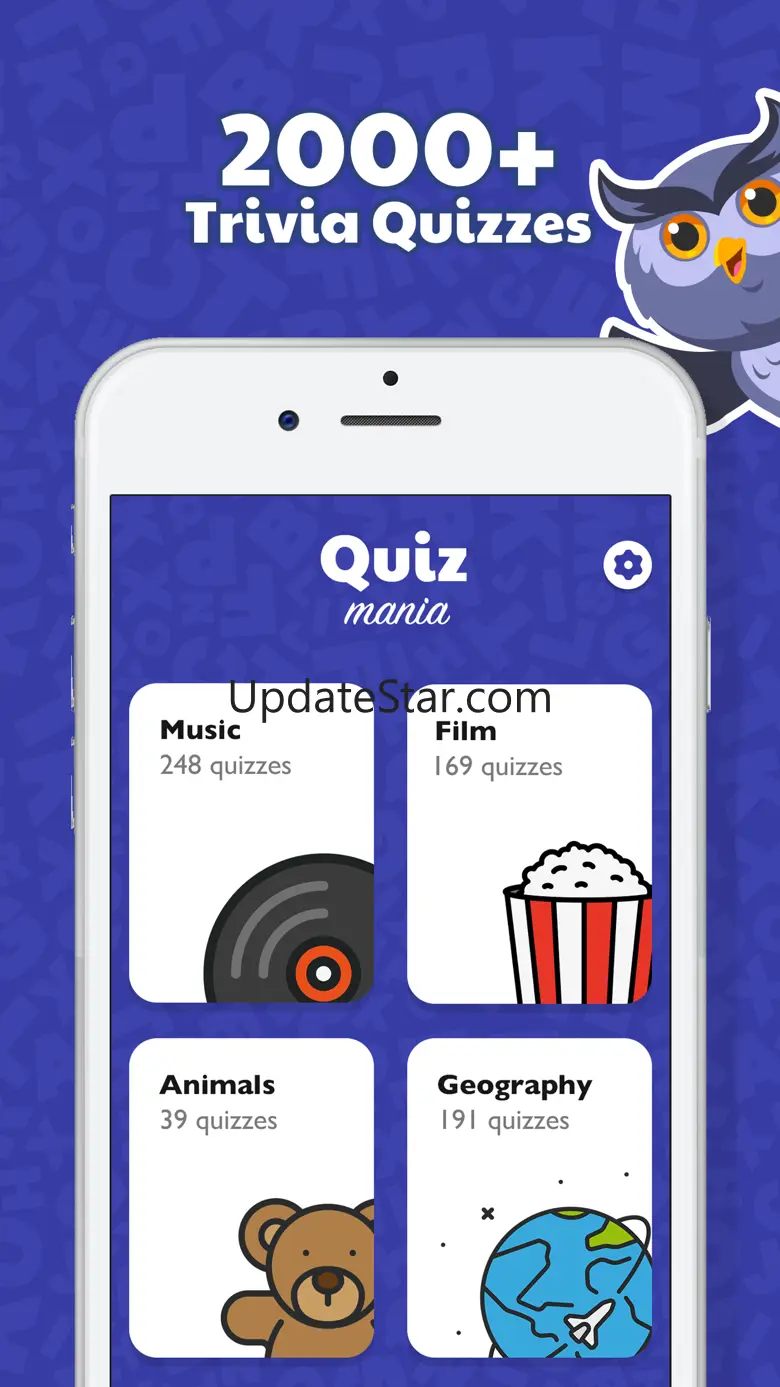 Trivia Quiz Test with Answers 3.0.0