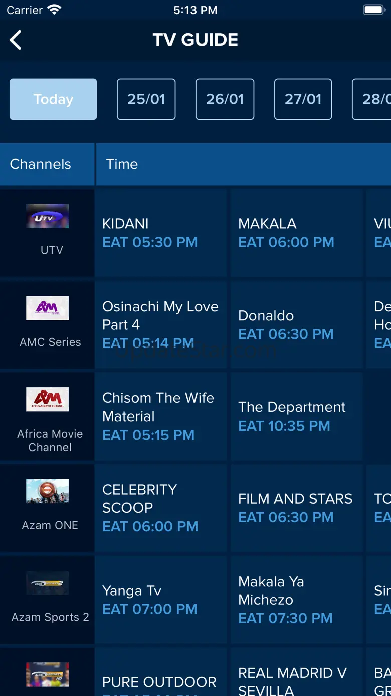AzamTV Max 4.0