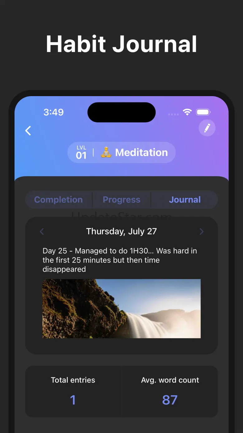 Keystone: Social Habit Tracker 1.6.6