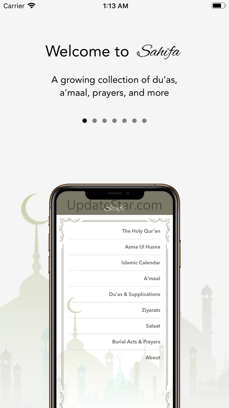 Sahifa 4.3