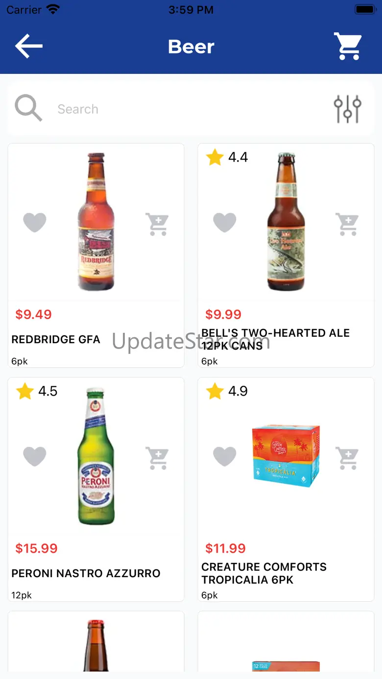 Five Points Bottle Shop 11.17.1