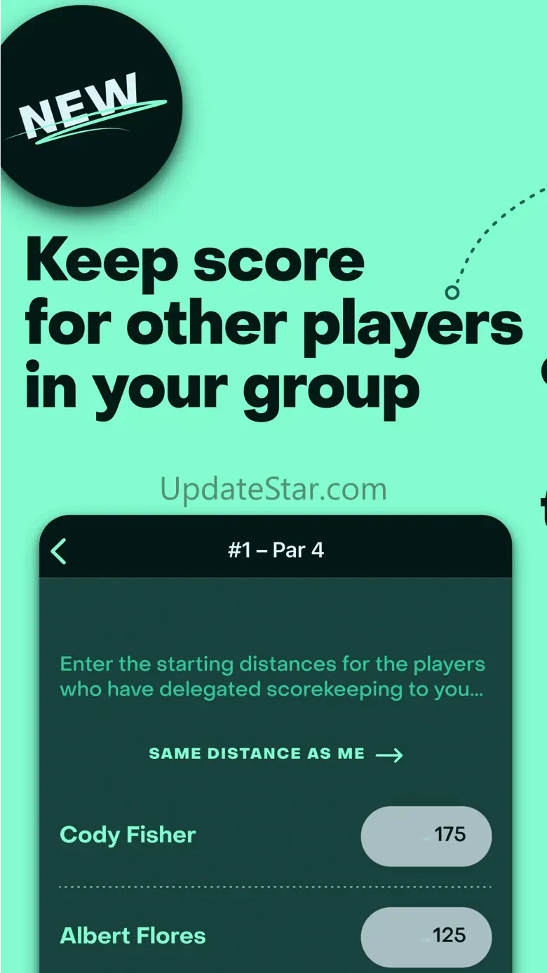 ParPoints Golf 5.1.2