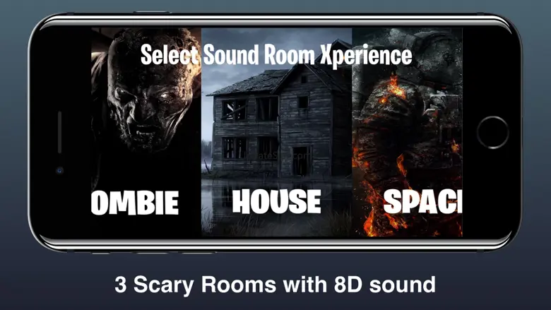 Scary 8D Horror Sounds 360 1.0