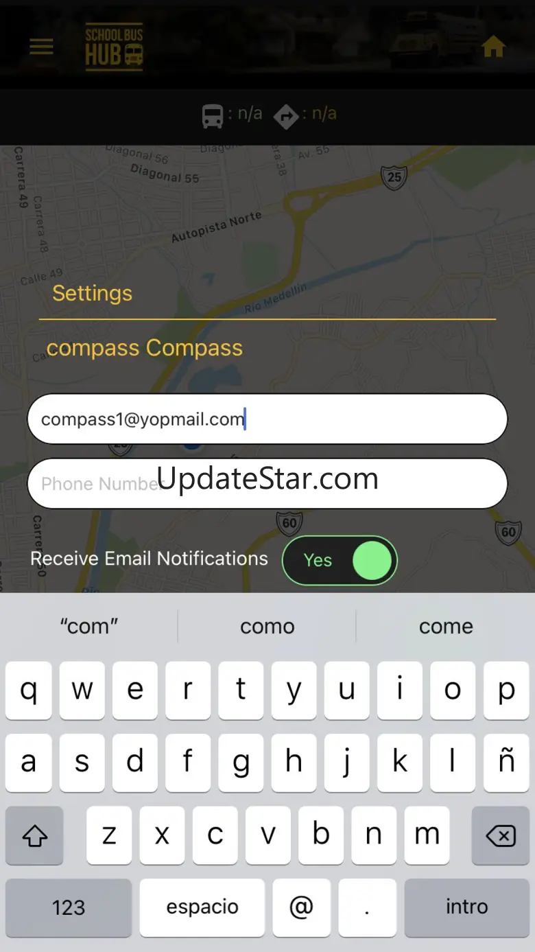 School Bus Hub Mobile 1.7.0