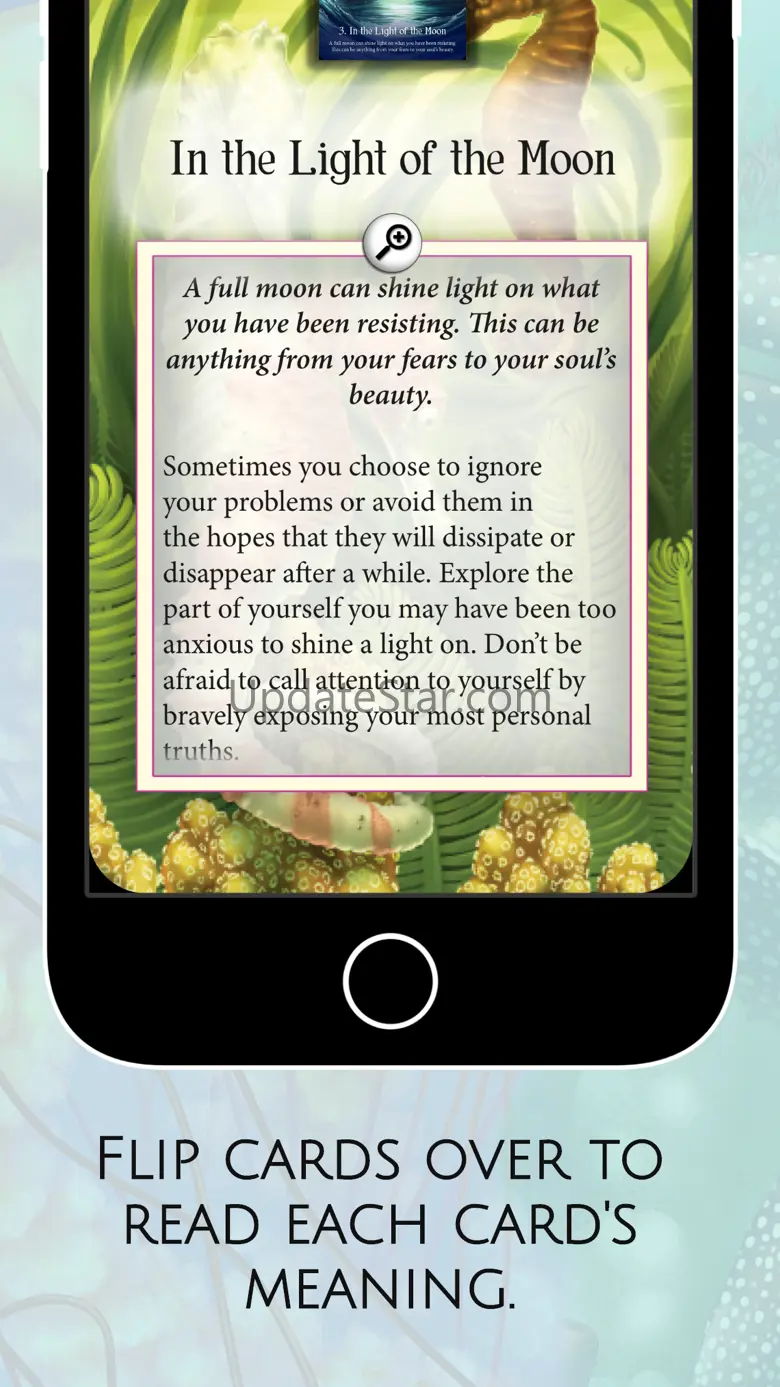 Whispers of the Ocean Oracle 1.0.1