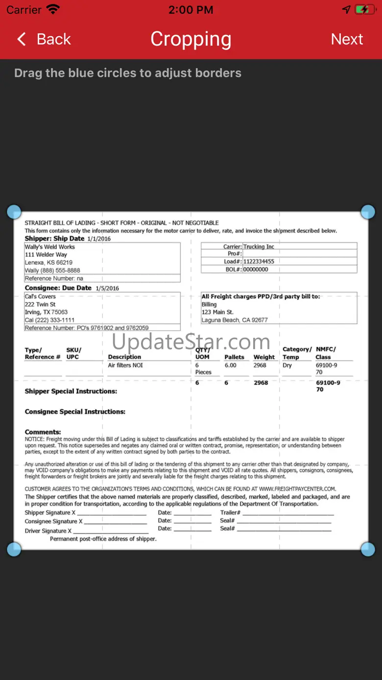 Big M Transportation 4.1.14