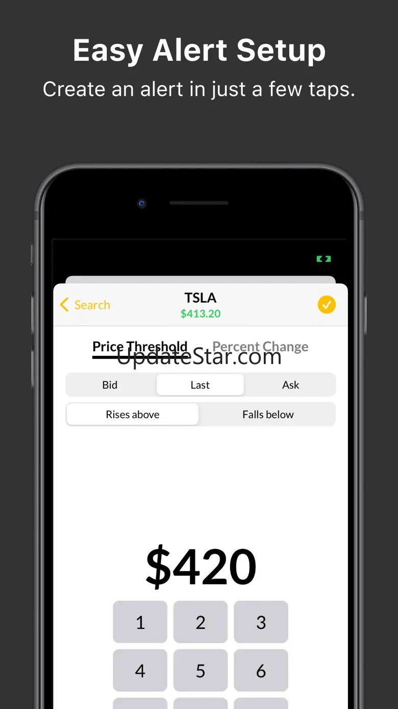 Strike: Stock Market Alerts 2.0.0