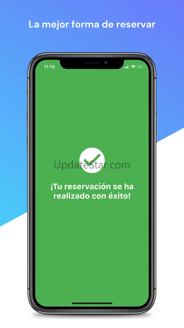 Safe Gym - Reservaciones 2.0.2