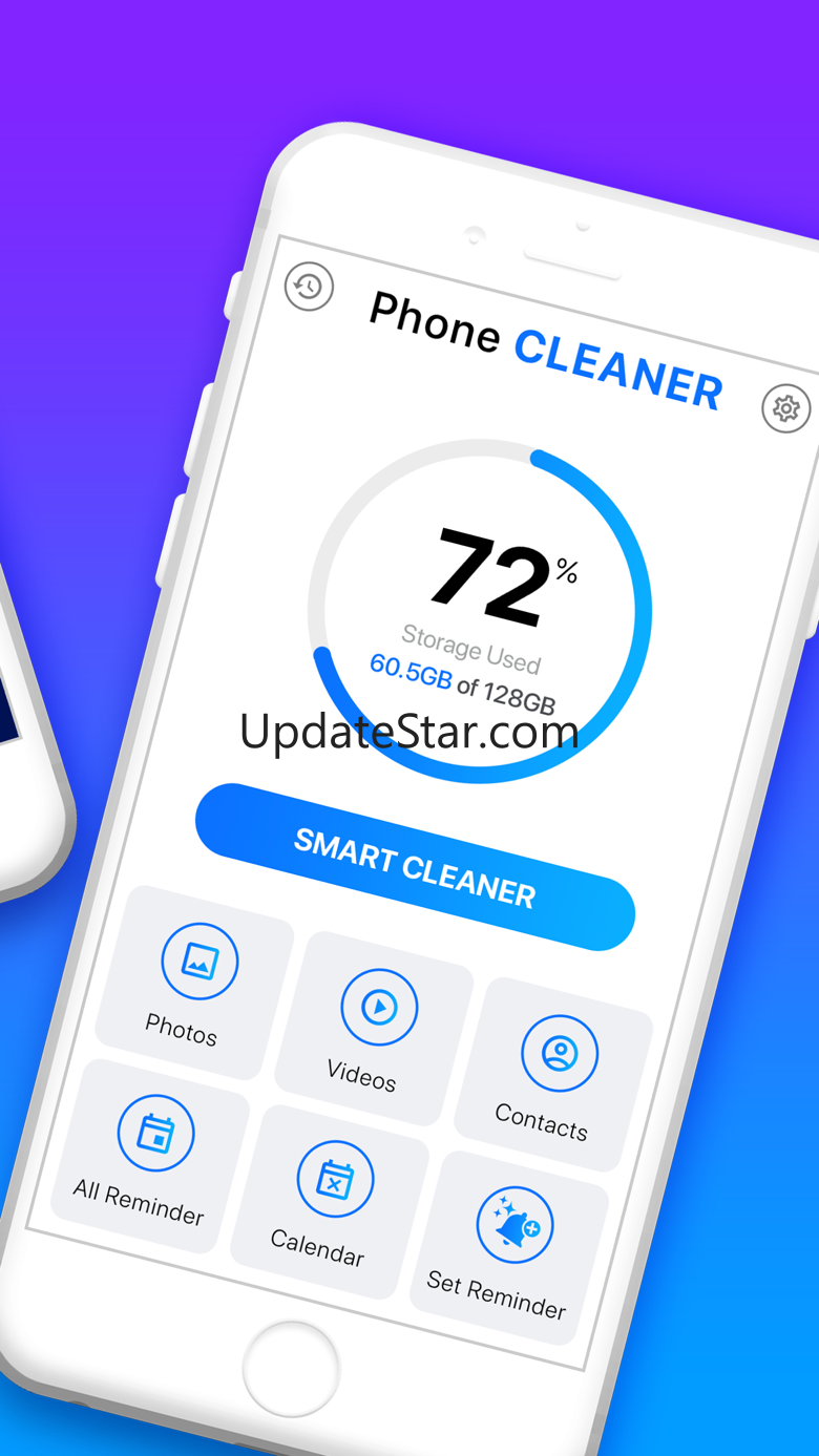 Phone Cleaner Ⓞ 3.3