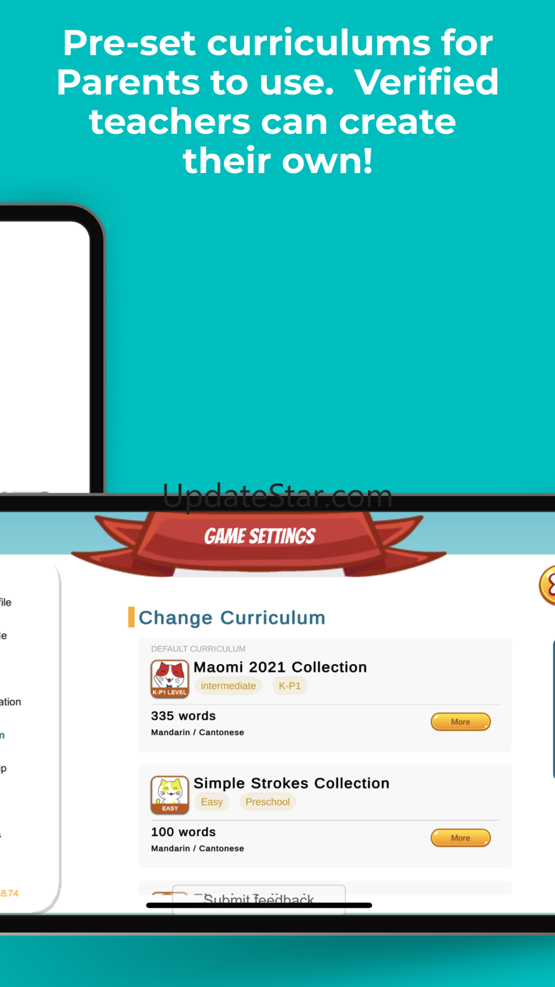 Maomi Stars: Kids Chinese Game 3.2.012