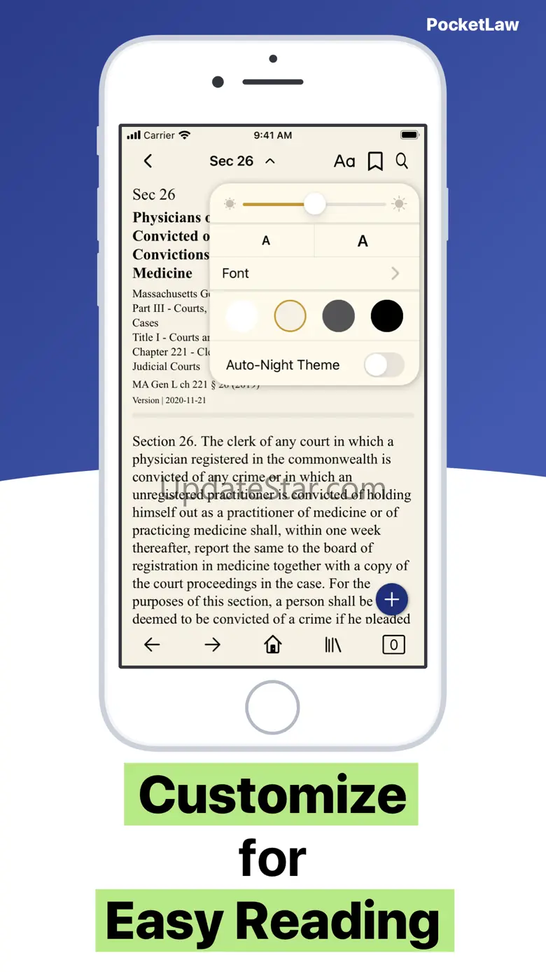 PocketLaw - Legal References 1.9.6