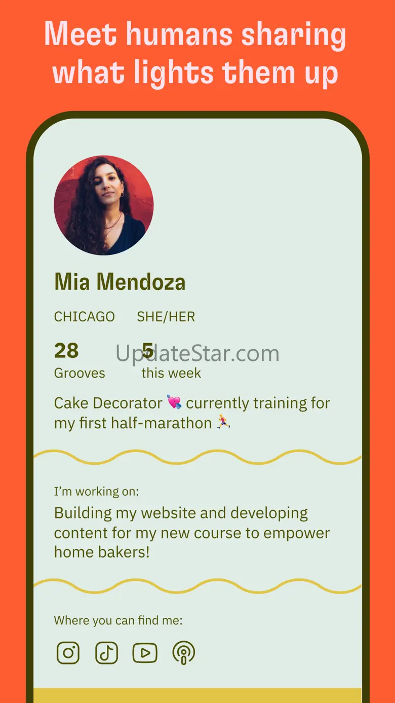 Groove: Coworking Space 2.11.1