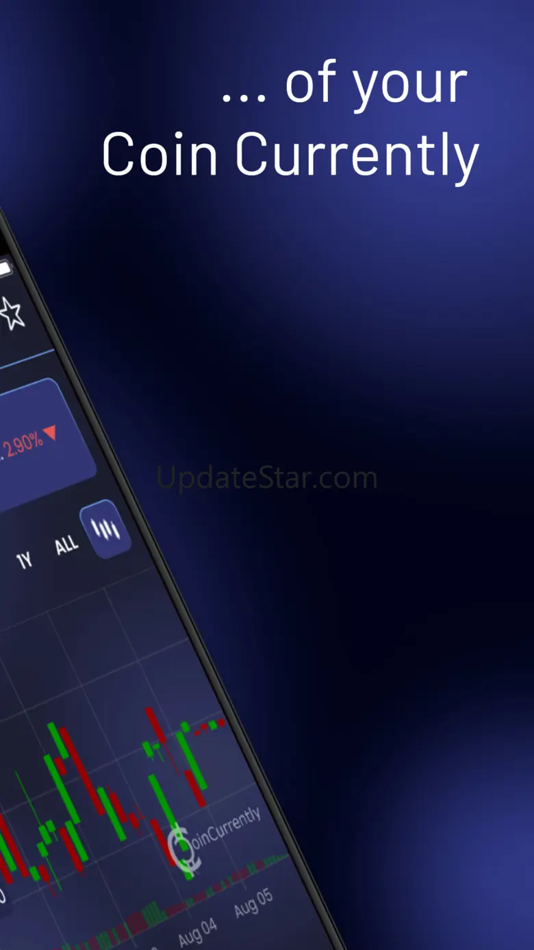 CoinCurrently - Crypto Tracker 2.13