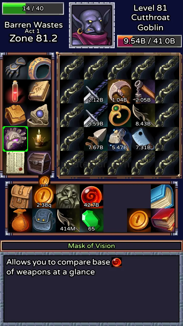 Grim RPG 1.2.2