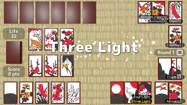 Hanafuda Koi-koi Collection 1.0.2
