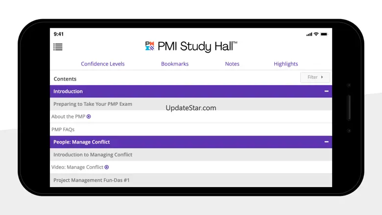 PMI Study Hall 1.0