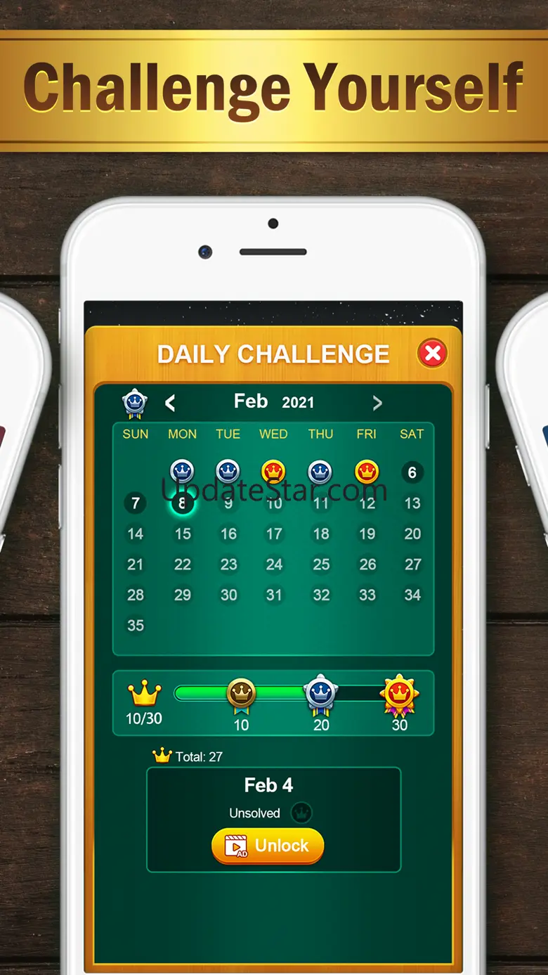 Solitaire (Classic Klondike) Ver4.11.0