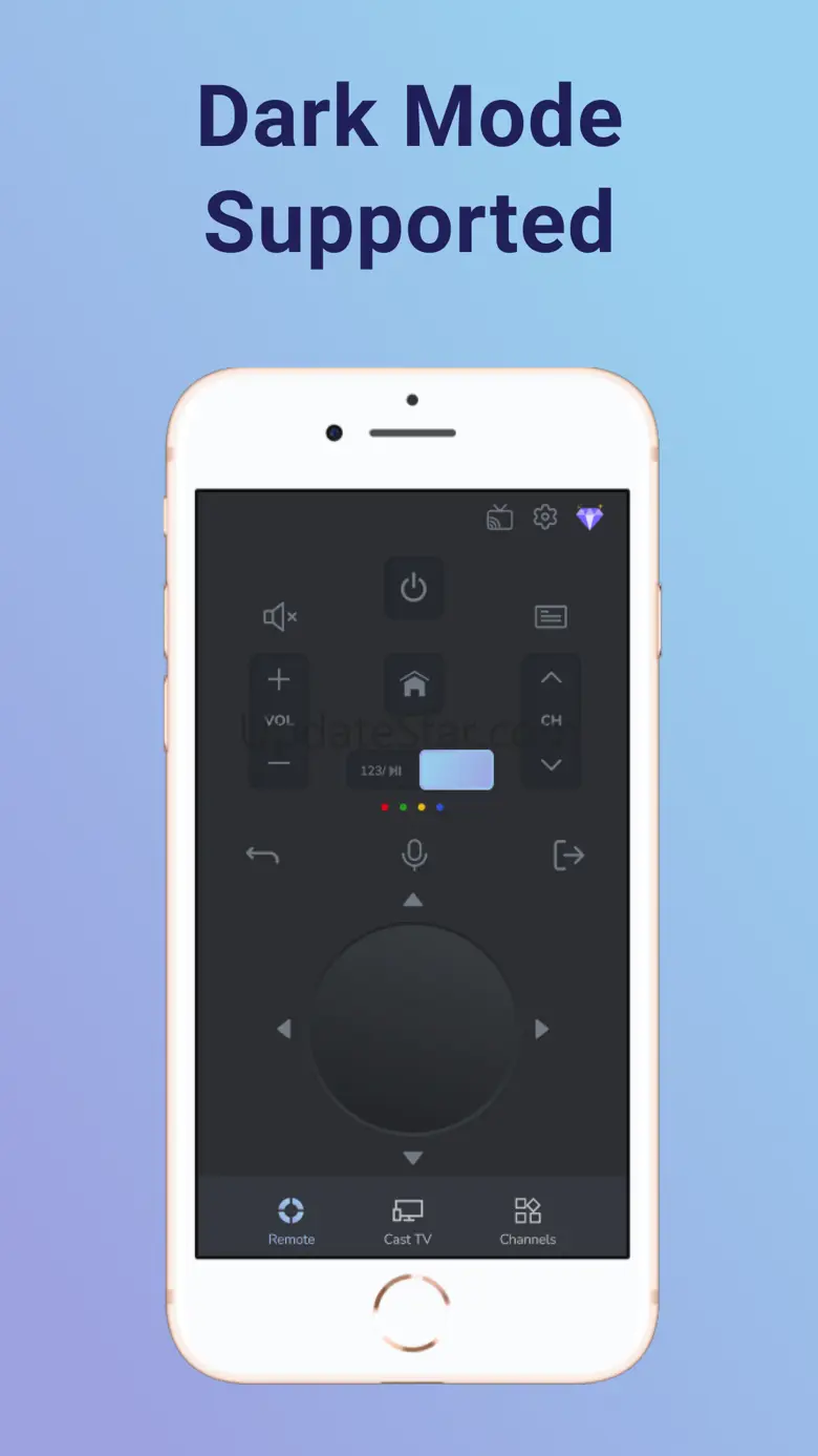 Smart Remote Things Sam TV 1.1.1