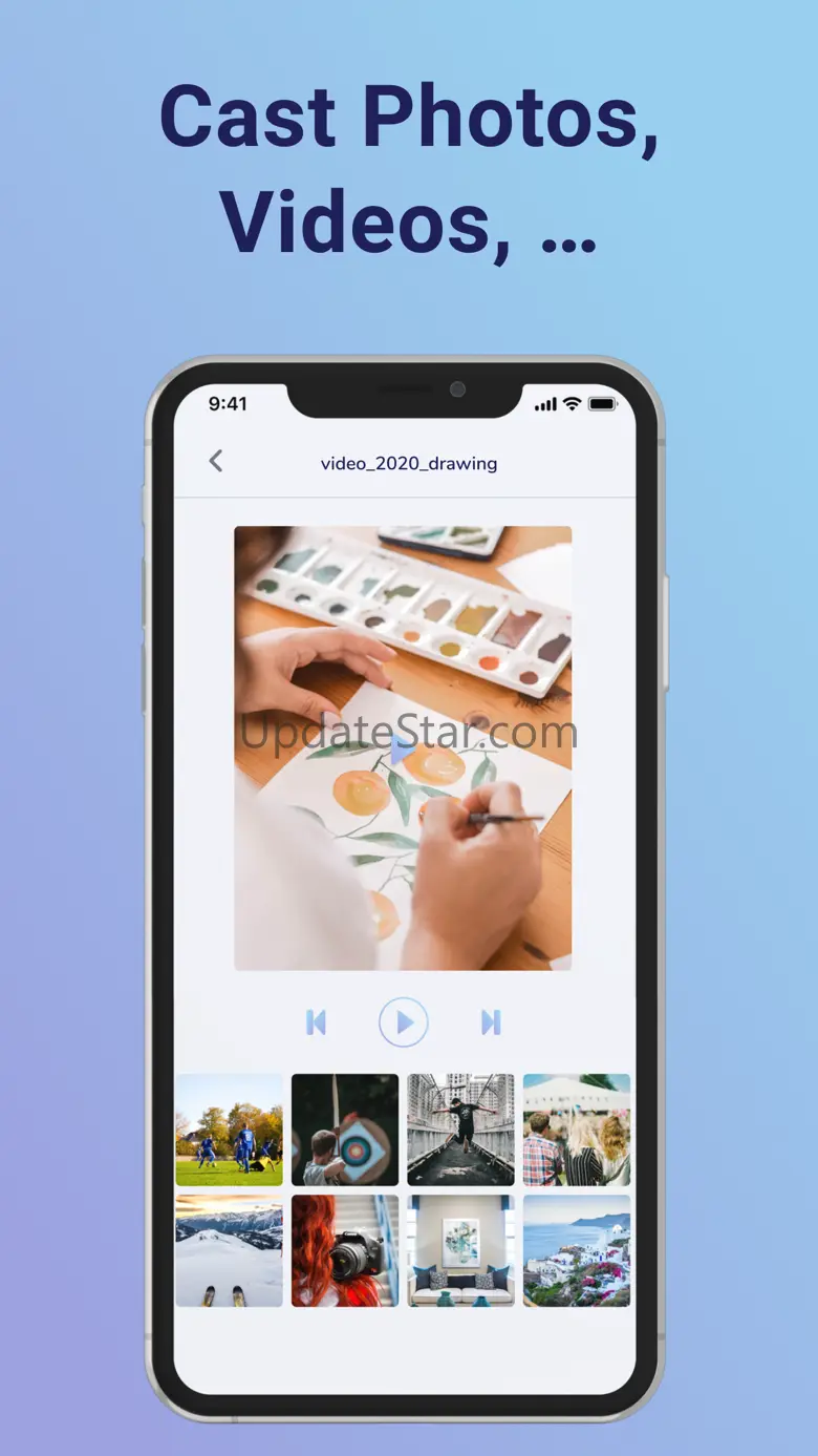 Smart Remote Things Sam TV 1.1.1
