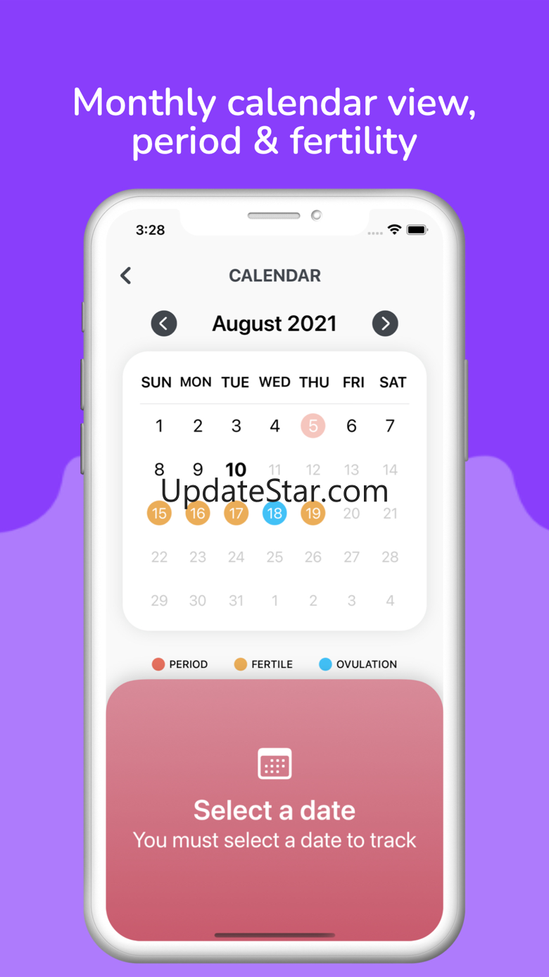 Period Tracker, Cycle Tracking 1.1