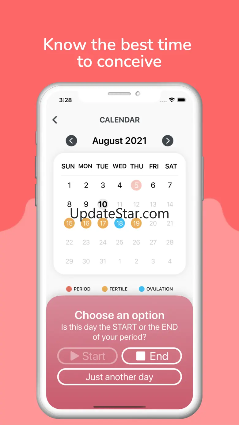Period Tracker, Cycle Tracking 1.1