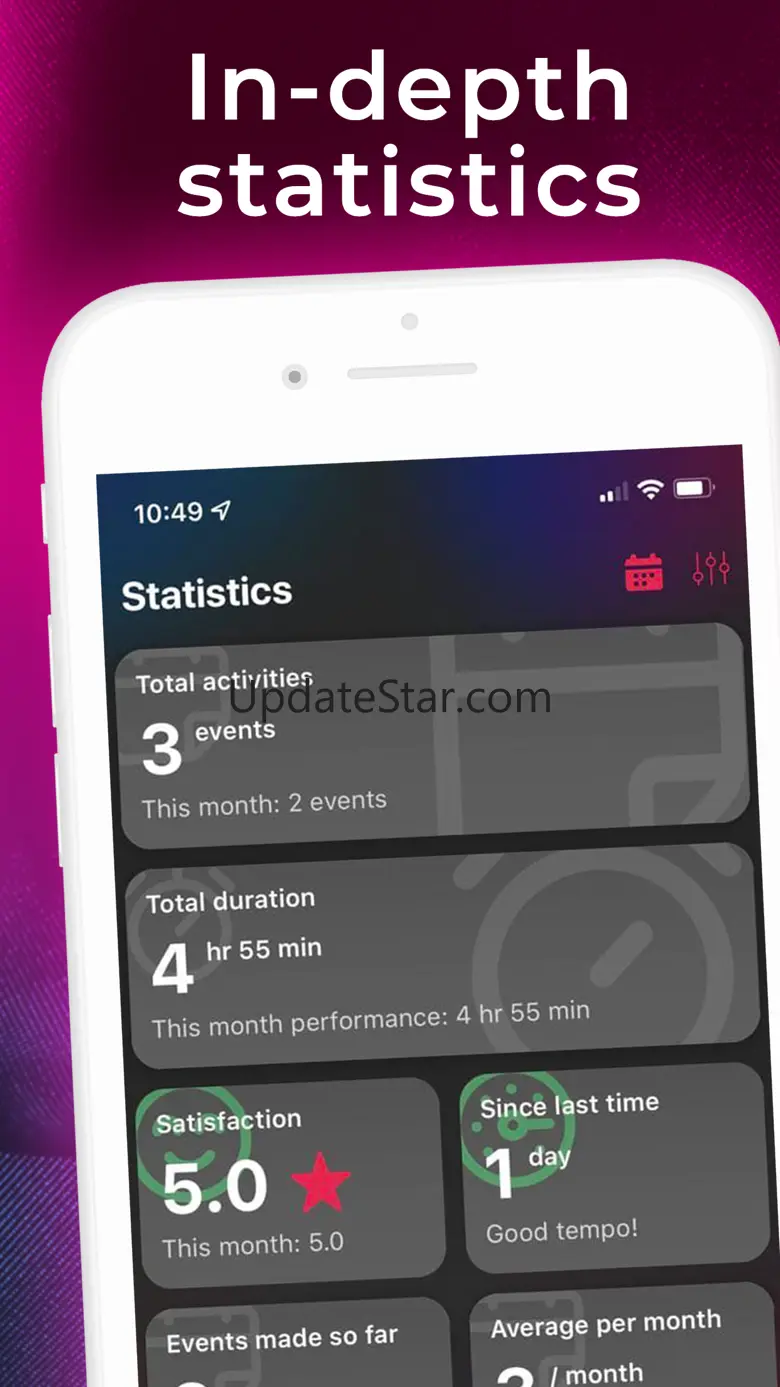 Corason - Sex Tracker 1.0.7
