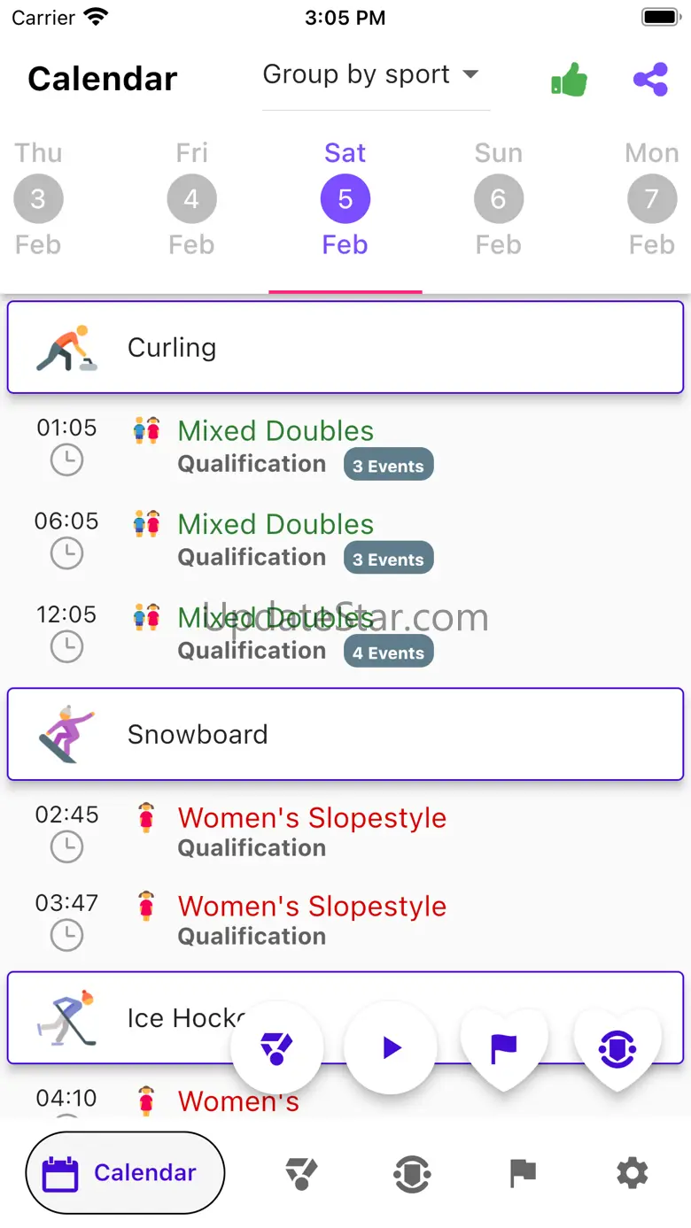 Winter 2022 Games 1.0.6