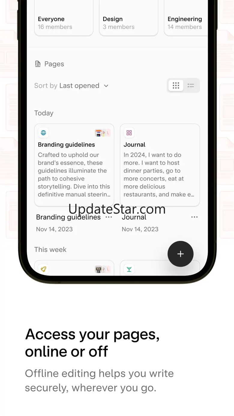 Skiff Pages - Secure notes 1.23