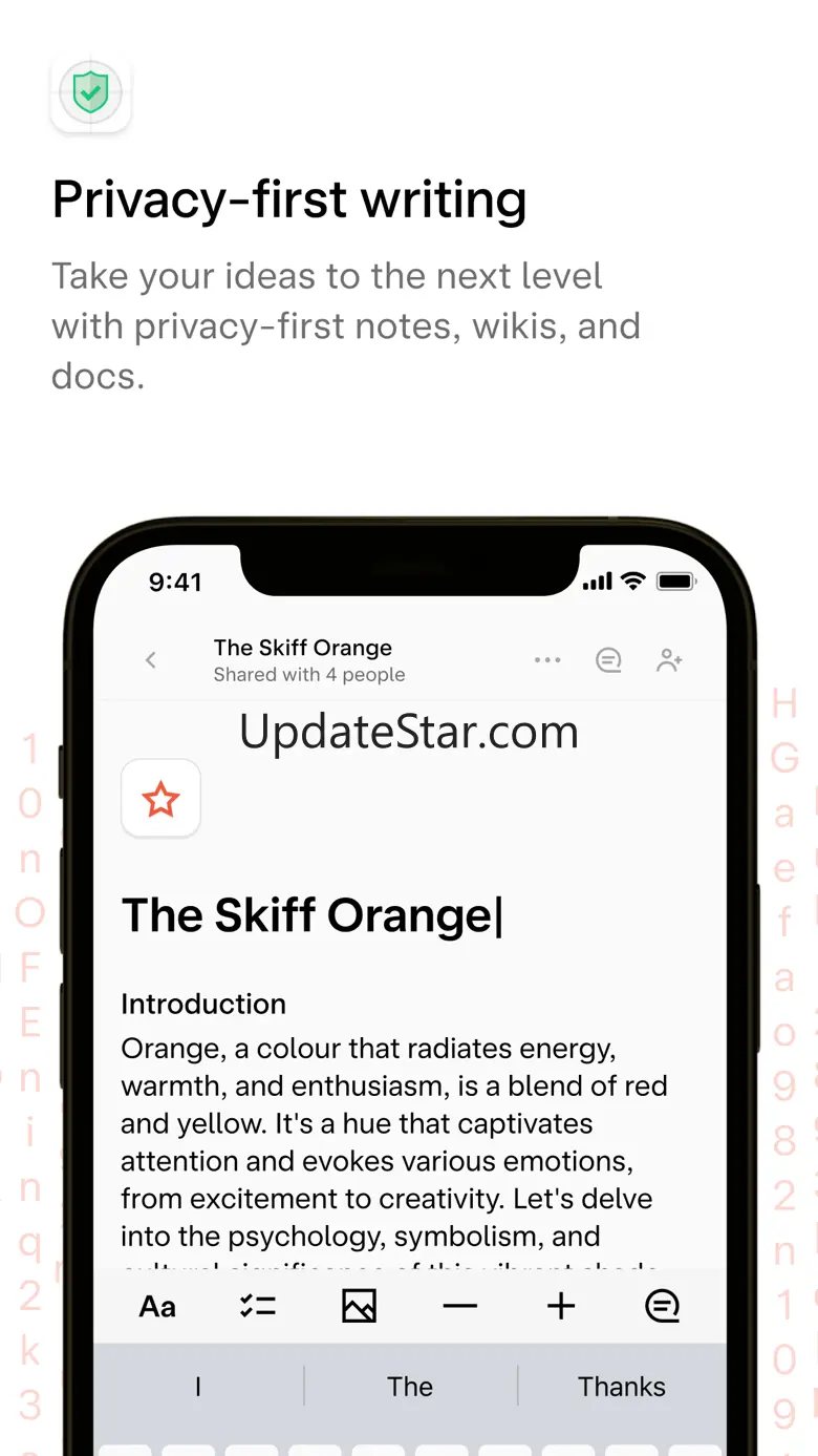 Skiff Pages - Secure notes 1.23