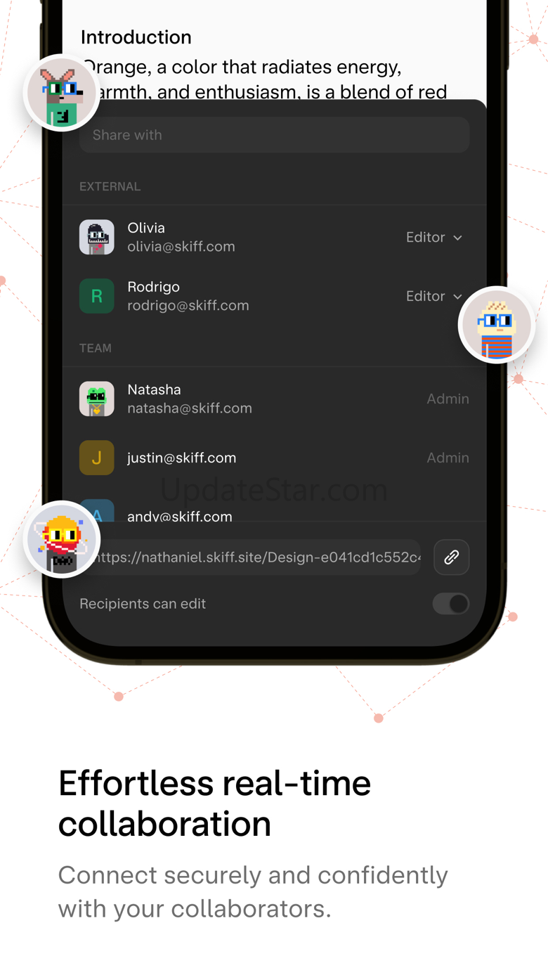 Skiff Pages - Secure notes 1.23