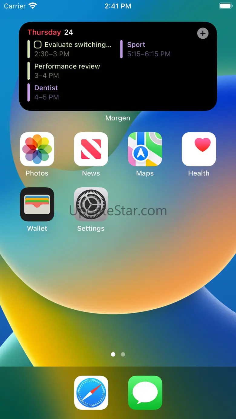 Morgen Calendar & Task Manager 1.0.32