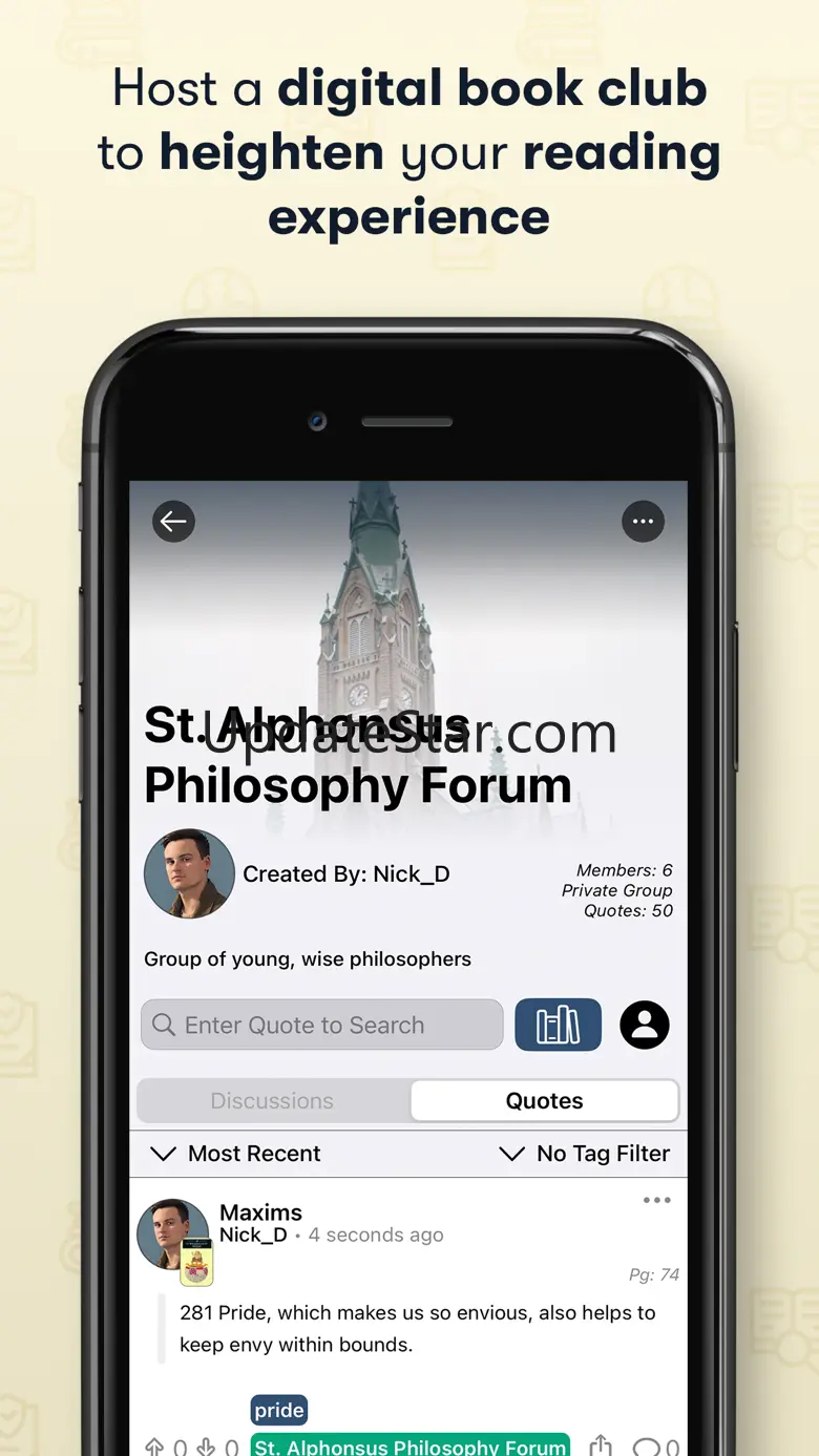 CommonPlace - Share Quotes 3.3