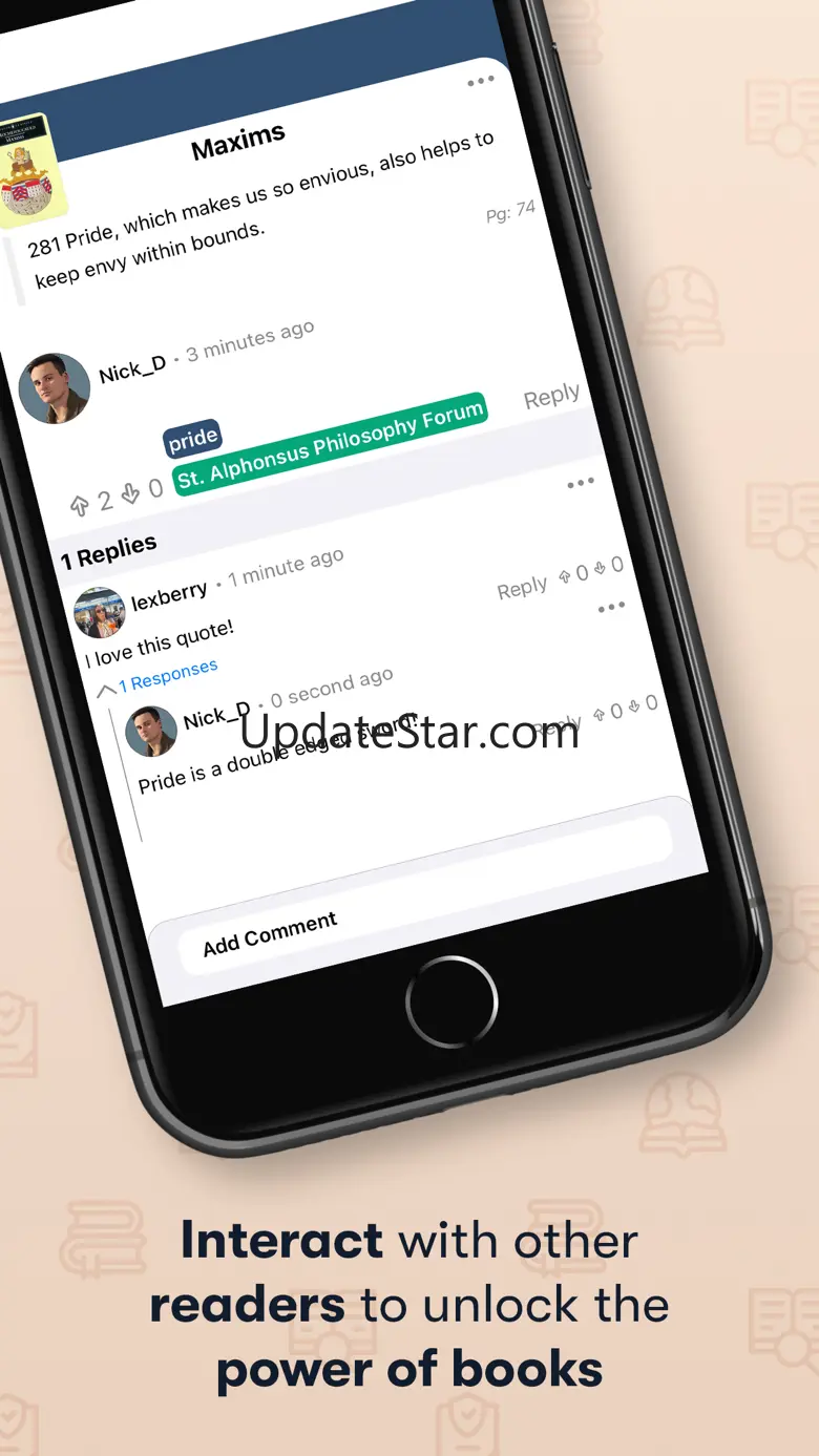 CommonPlace - Share Quotes 3.3