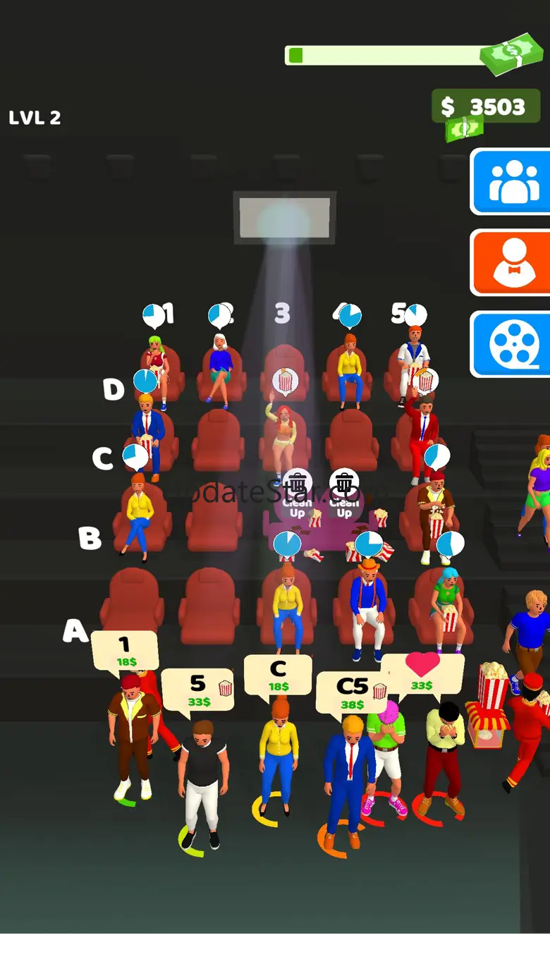 Collect Tickets 4.9