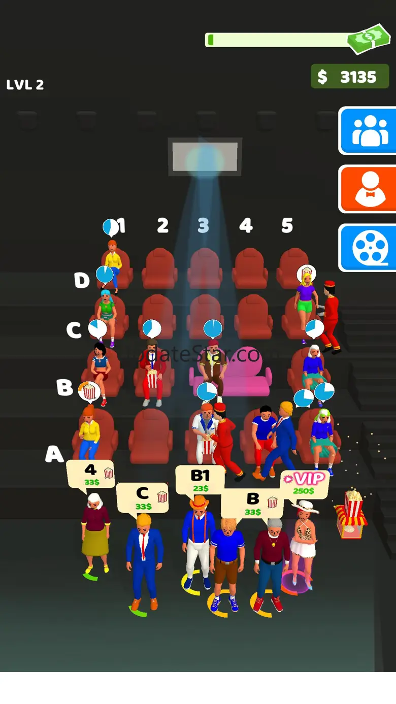 Collect Tickets 4.9