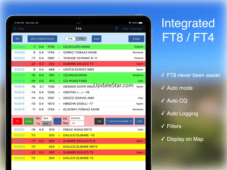 SDR-Control for Icom 1.9.32