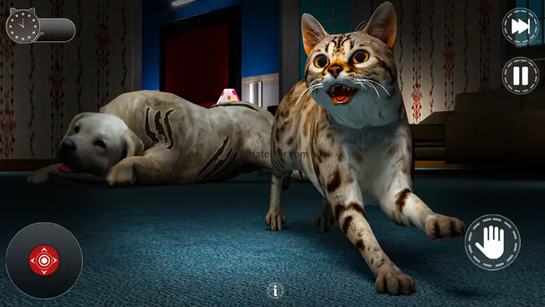 Cat Simulator Scary Pet Game 1.0.3