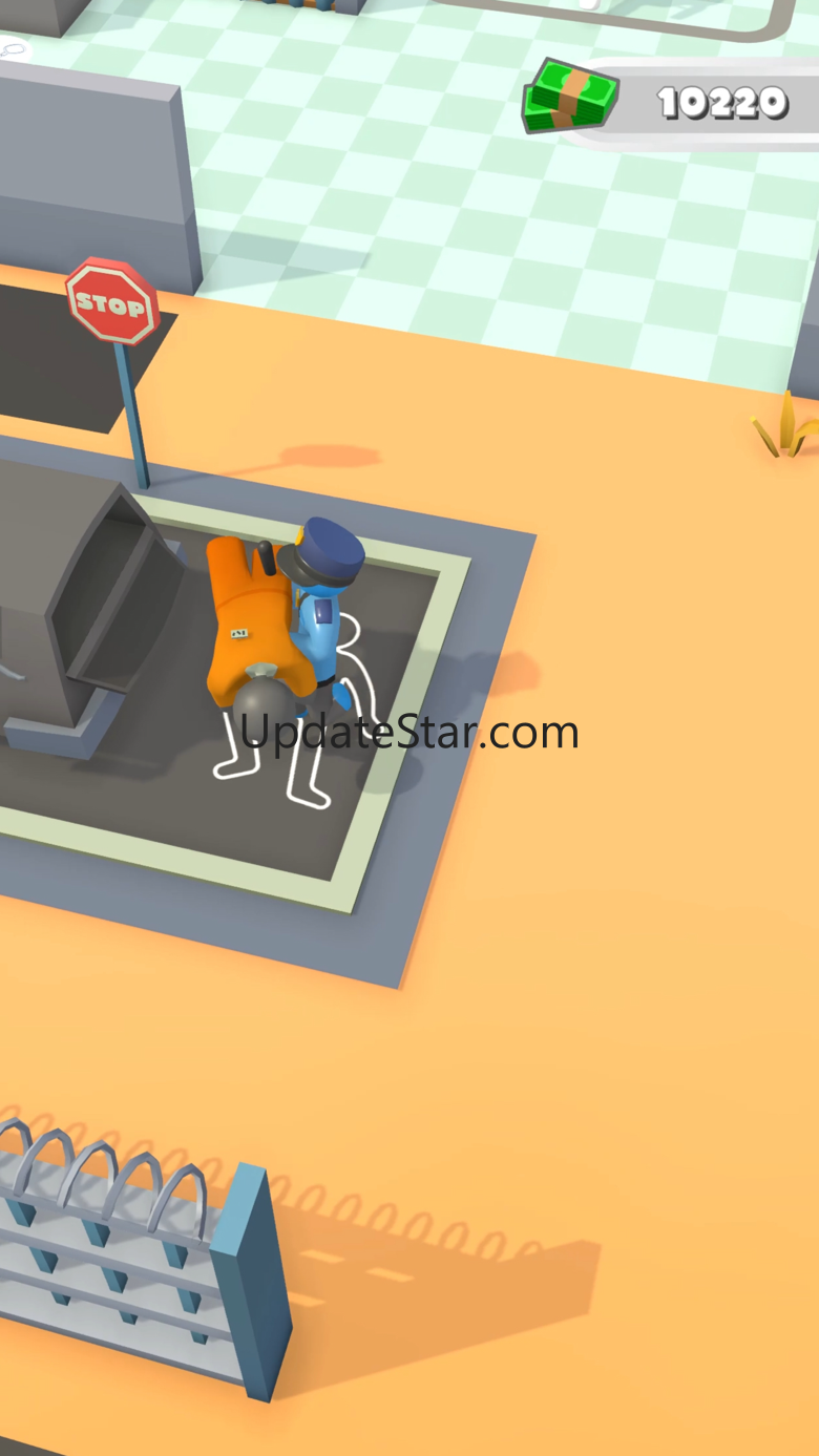 Idle Prison Manager 3D 1.1