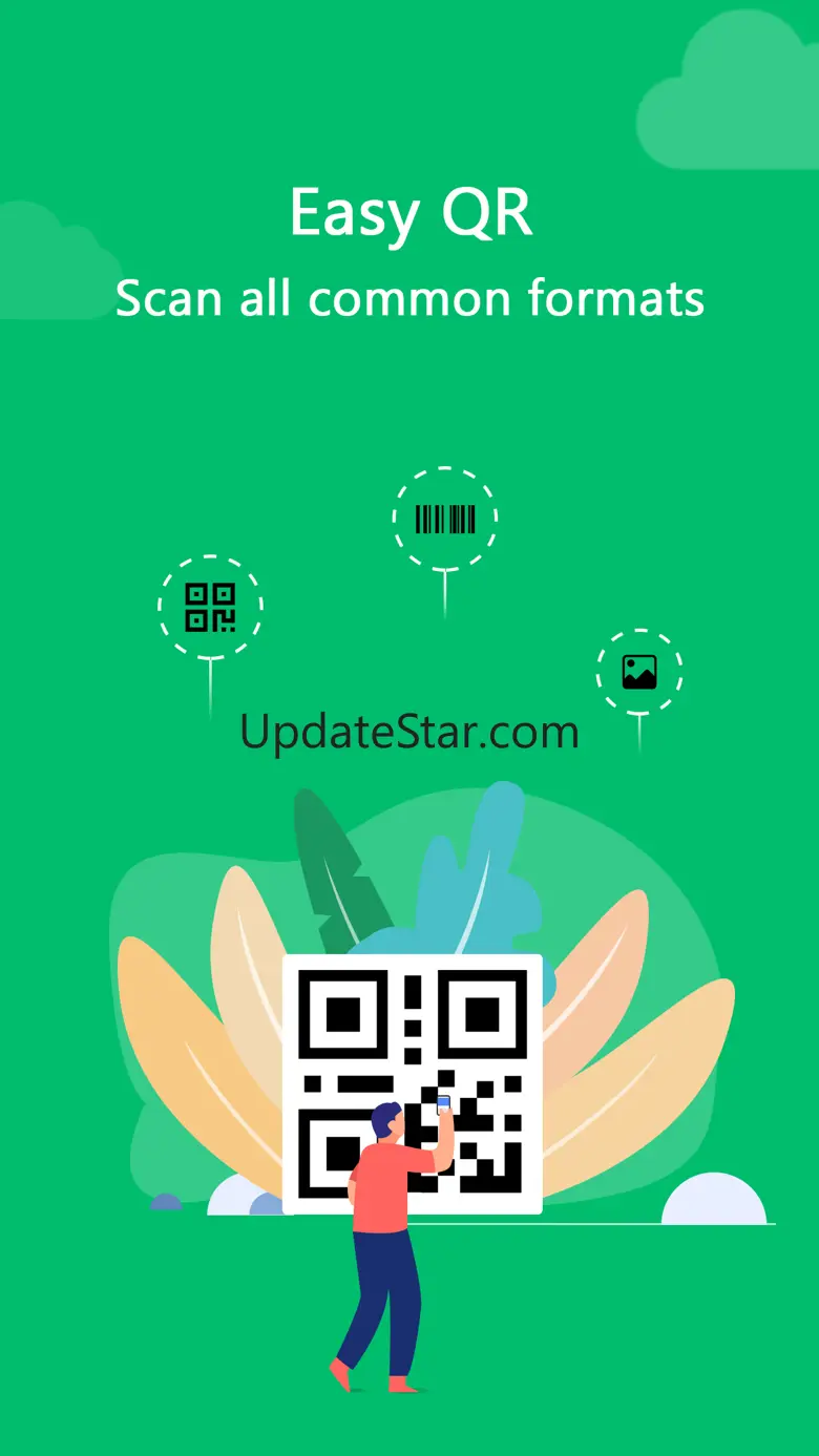 Easy QR Scan - Barcode Scanner v1.1.7