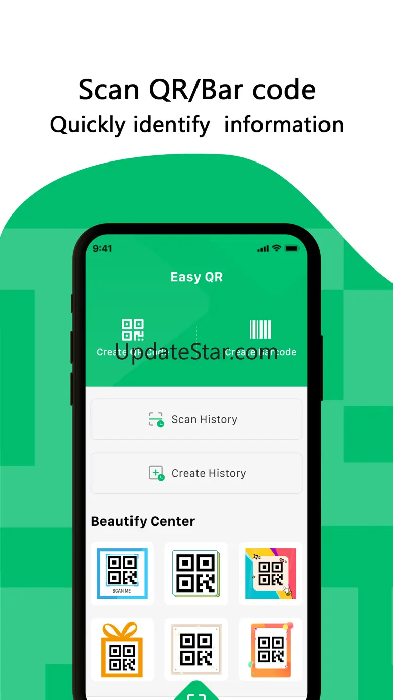 Easy QR Scan - Barcode Scanner v1.1.7