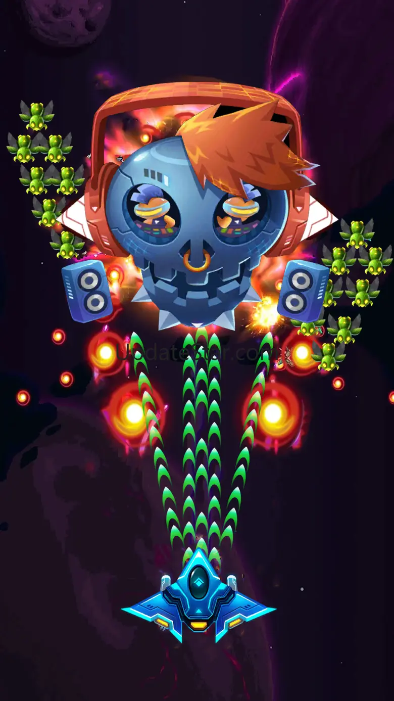 Galaxy Shooter: Space Shooter 1.1