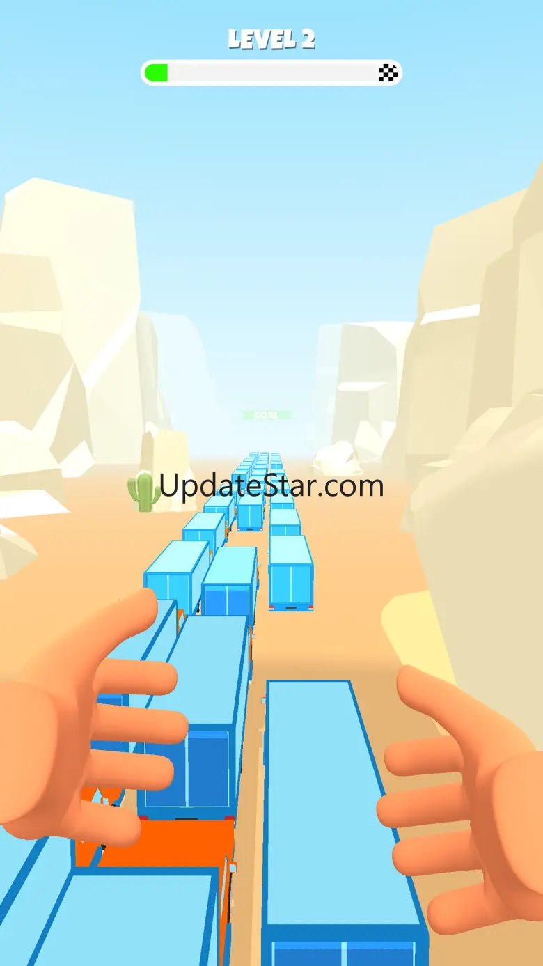 Truck Jumper 3D 0.0.1