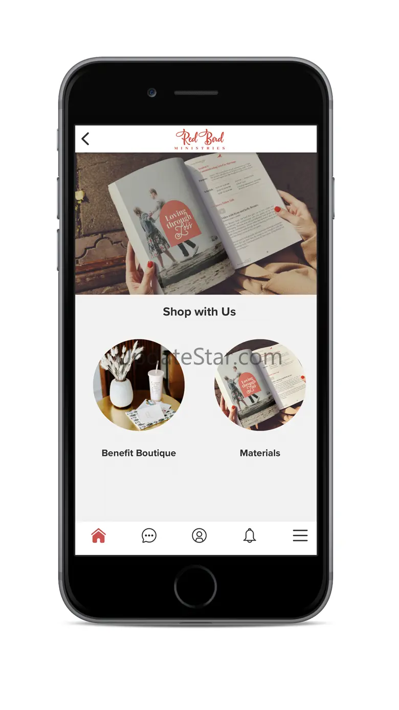 Red Bird Ministries 4.33.4