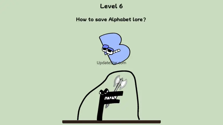 Draw to rescue - Alphabet Lore 1.2
