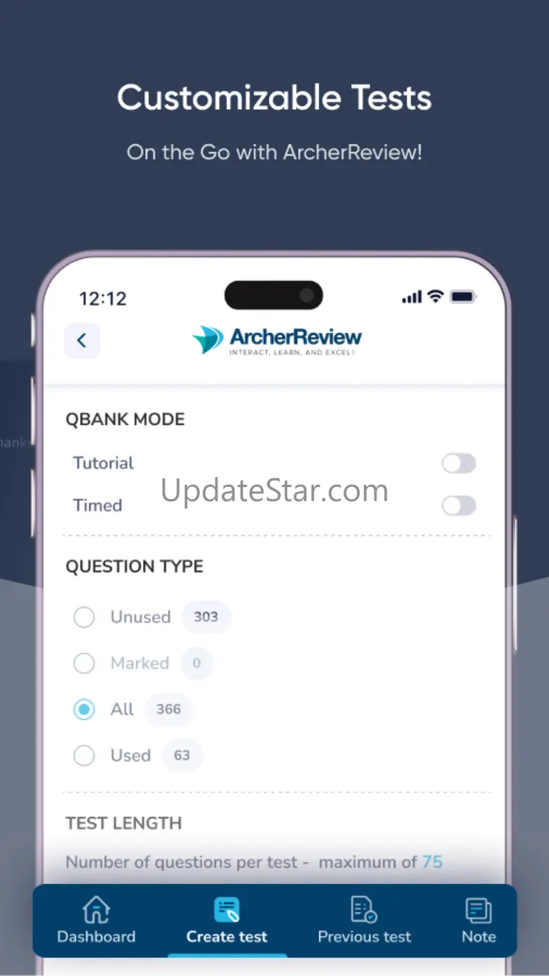 FNP: Nurse Practitioner-Archer 1.3.9