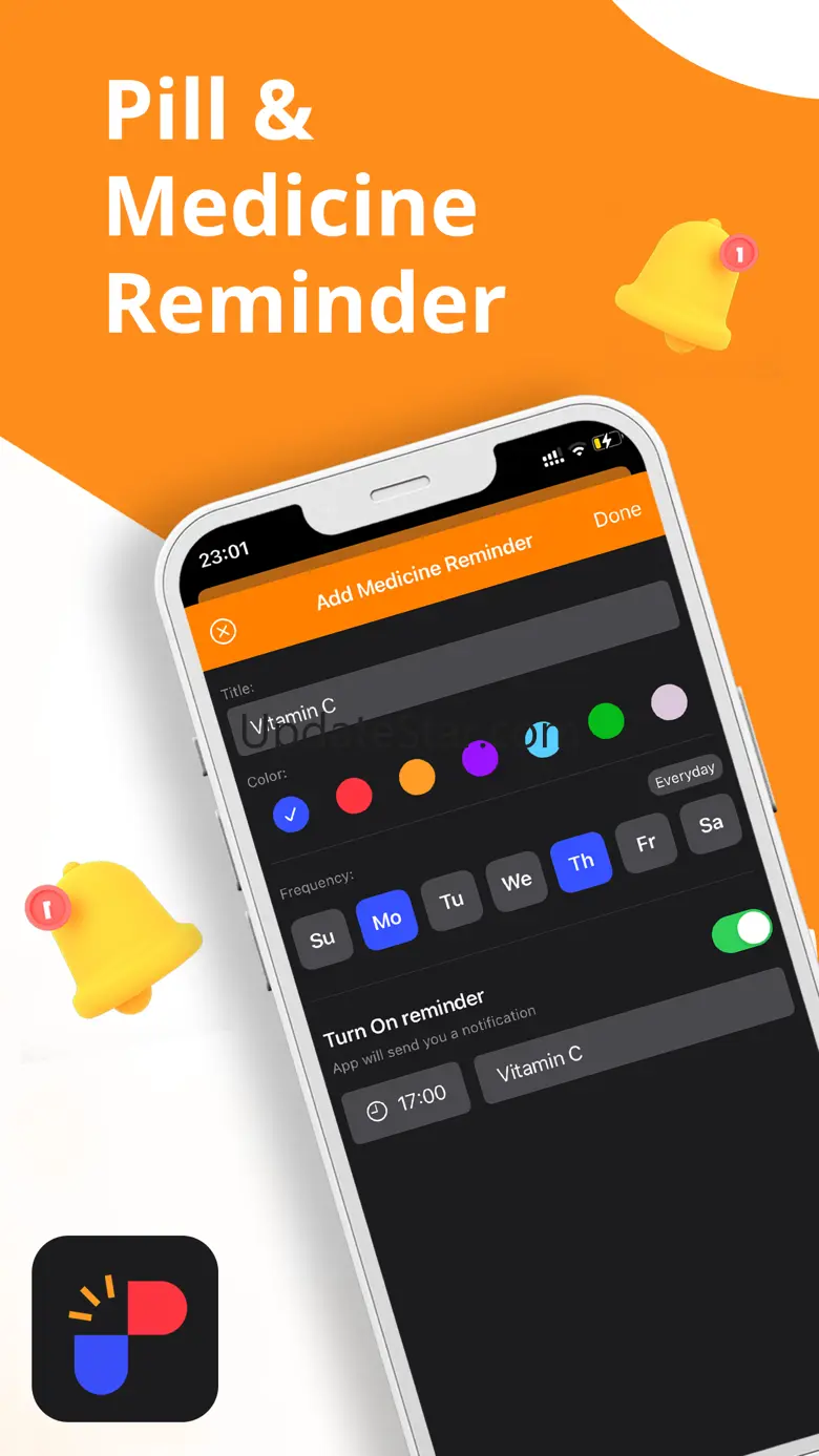 Pill Reminder and Meds Control 1.4.0