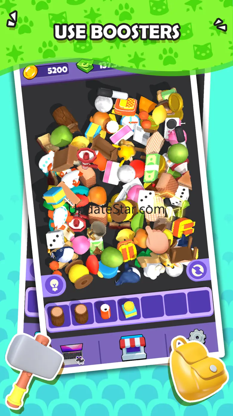 Happy Tile Match 3D 1.0